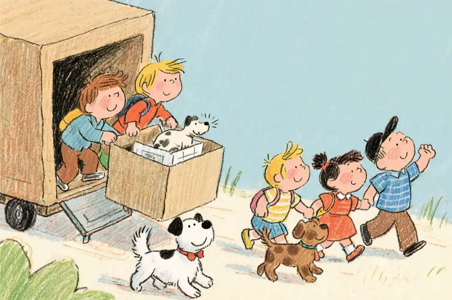 Ultimate Guide: Moving Day Prep for Kids & Pets