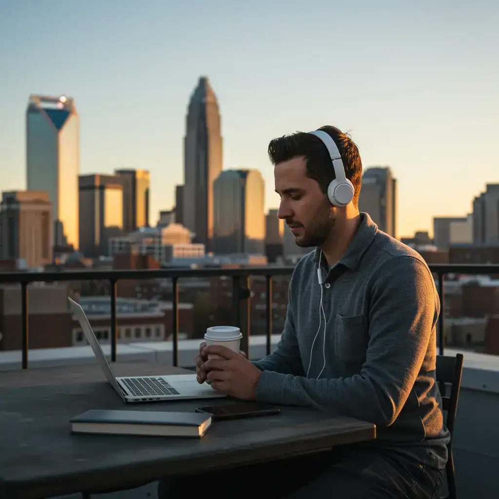 Moving to Charlotte for Work: A Young Professional's Guide